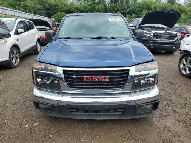 Photo 5 from auction – 2005 GMC CANYON with VIN 1GTDT136758215950