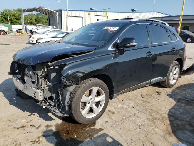 LEXUS RX 350 2014 z numerem VIN 2T2ZK1BA0EC133962 - Zdjęcie z aukcji
