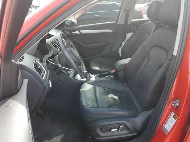 Photo 7 from auction – 2017 AUDI Q3 PREMIUM with VIN WA1ECCFS1HR013025