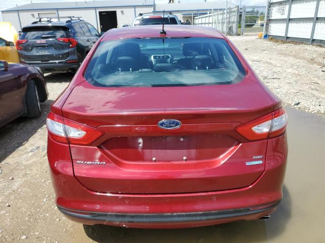 Photo 6 from auction – 2016 FORD FUSION SE with VIN 1FA6P0HD6G5125763