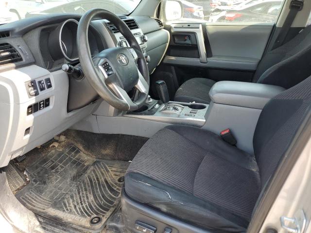 Photo 7 from auction – 2013 TOYOTA 4RUNNER SR with VIN JTEBU5JR6D5132840