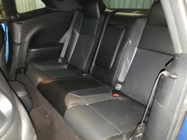 Photo 10 from auction – 2016 DODGE CHALLENGER with VIN 2C3CDZAG4GH120606