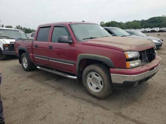Photo 4 from auction – 2006 CHEVROLET SILVERADO with VIN 2GCEK13T861134750