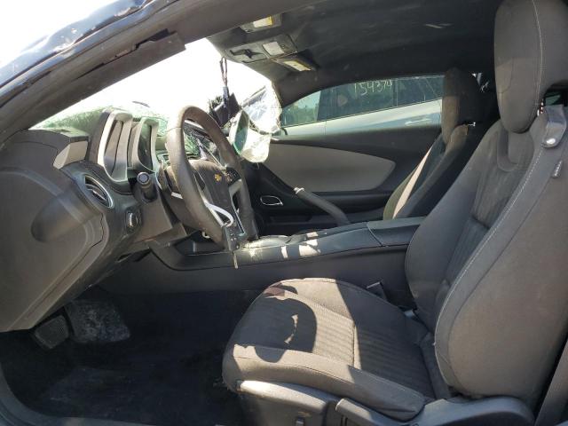 Photo 7 from auction – 2014 CHEVROLET CAMARO LS with VIN 2G1FA1E38E9191866