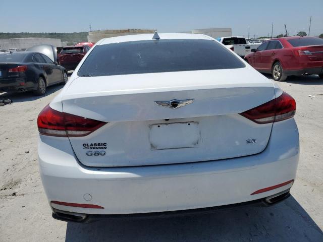 Photo 6 from auction – 2017 GENESIS G80 BASE with VIN KMHGN4JE2HU203067