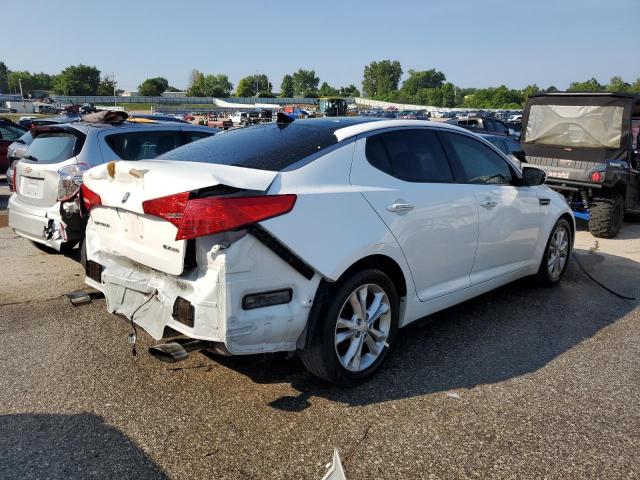 Foto 3 de la subasta – 2013 KIA OPTIMA EX con VIN 5XXGN4A77DG134592