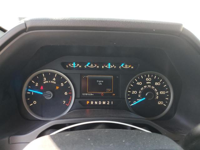 Photo 9 from auction – 2016 FORD F150 SUPER with VIN 1FTFX1EF5GKF26664