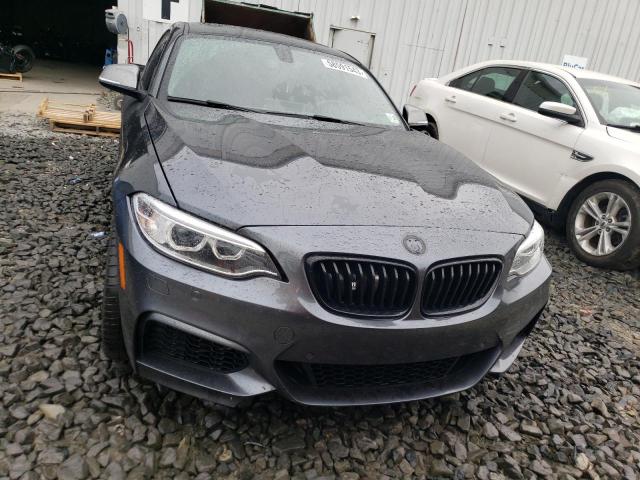 Photo 5 from auction – 2017 BMW M240I with VIN WBA2G1C30HV665296