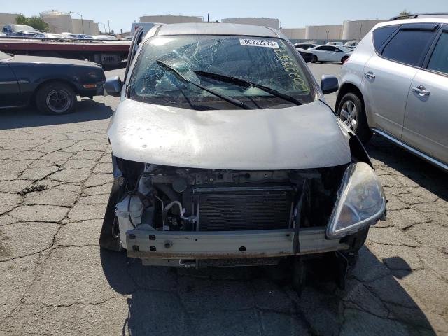 Photo 5 from auction – 2014 NISSAN VERSA S with VIN 3N1CN7AP8EL854914