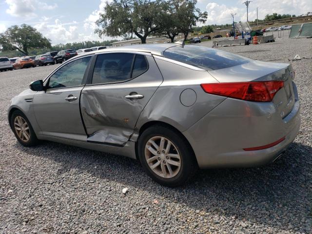 Photo 2 from auction – 2012 KIA OPTIMA LX with VIN 5XXGM4A72CG003765