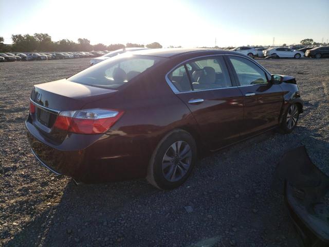 Photo 3 from auction – 2015 HONDA ACCORD LX with VIN 1HGCR2F35FA167703