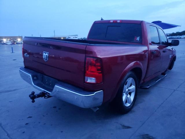 Photo 3 from auction – 2015 RAM 1500 SLT with VIN 1C6RR6LT1FS639367