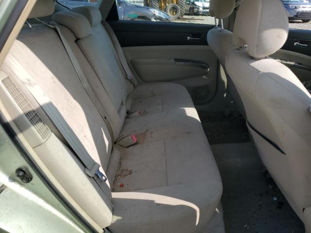 Photo 10 from auction – 2007 TOYOTA PRIUS with VIN JTDKB20U177566459