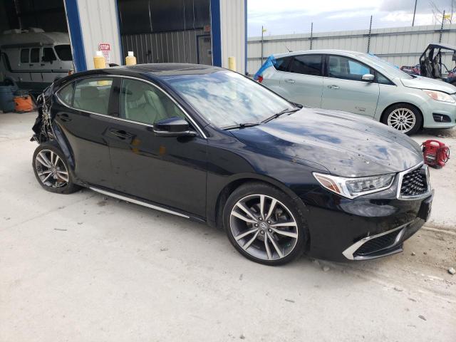 Photo 4 from auction – 2019 ACURA TLX TECHNO with VIN 19UUB2F48KA003406