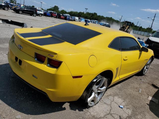 Photo 3 from auction – 2010 CHEVROLET CAMARO LT with VIN 2G1FB1EV4A9193090