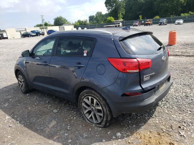 Photo 2 from auction – 2015 KIA SPORTAGE L with VIN KNDPBCAC9F7767641