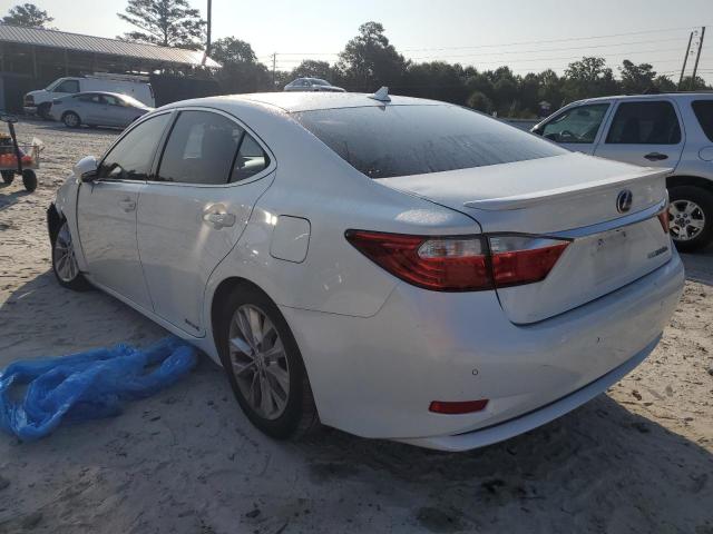 Photo 2 from auction – 2013 LEXUS ES 300H with VIN JTHBW1GGXD2029630