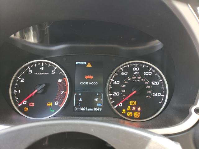 Photo 9 from auction – 2023 MITSUBISHI ECLIPSE CR with VIN JA4ATWAAXPZ006345