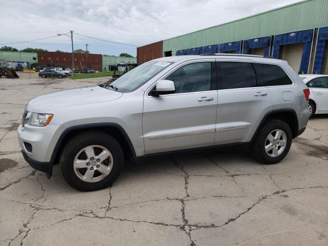 JEEP GRAND CHER 2012 with VIN 1C4RJFAG7CC287746 - Photo from auction