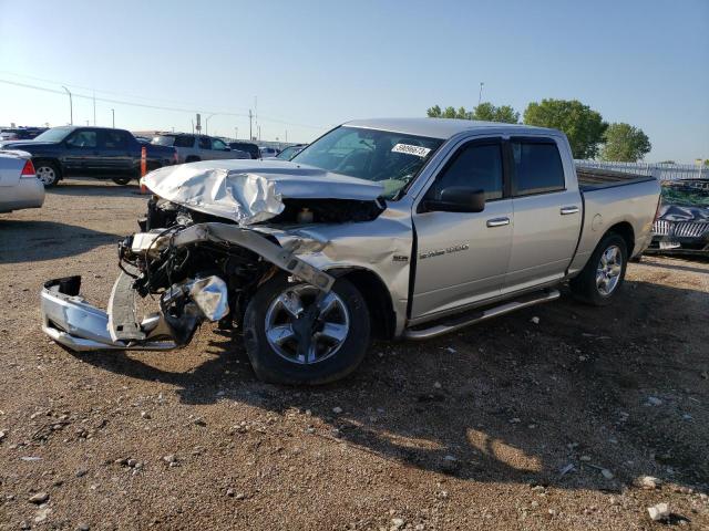 DODGE RAM 1500 S 2012 with VIN 1C6RD7LT3CS171674 - Photo from auction