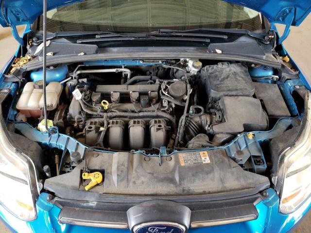 Photo 11 from auction – 2014 FORD FOCUS SE with VIN 1FADP3F23EL390983