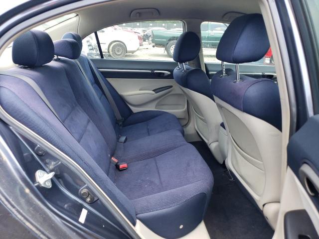 Photo 10 from auction – 2006 HONDA CIVIC HYBR with VIN JHMFA36296S013472
