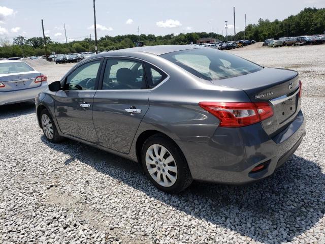Photo 2 from auction – 2016 NISSAN SENTRA S with VIN 3N1AB7AP2GY212419