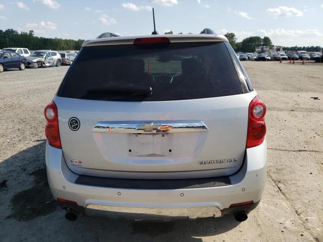 Photo 6 from auction – 2015 CHEVROLET EQUINOX LT with VIN 2GNFLDE3XF6247058