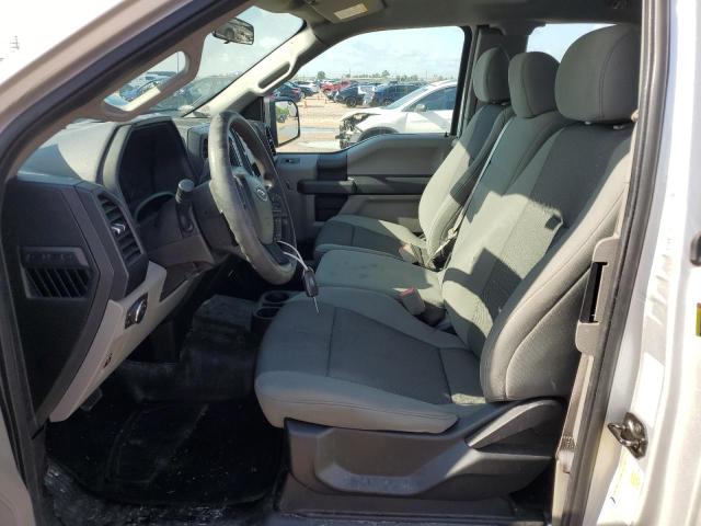 Photo 7 from auction – 2018 FORD F150 SUPER with VIN 1FTEX1CB7JKC73639