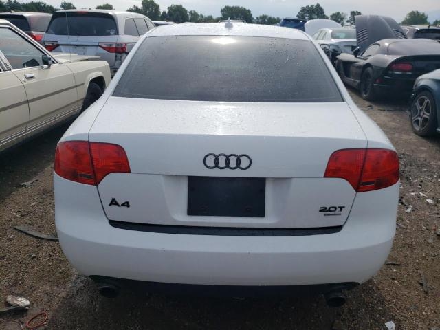 Снимка 6 от търг – 2007 AUDI A4 2.0T QU с VIN WAUDF78E07A274423