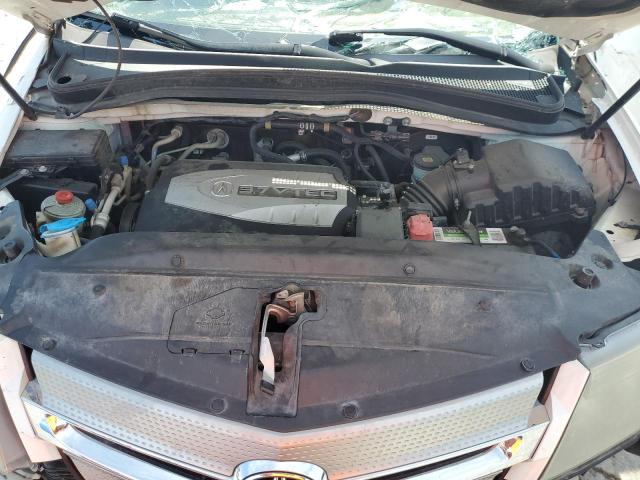 Photo 12 from auction – 2008 ACURA MDX with VIN 2HNYD28238H549007