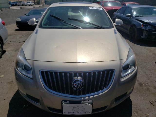 Photo 5 from auction – 2012 BUICK REGAL PREM with VIN 2G4GU5GV7C9150856