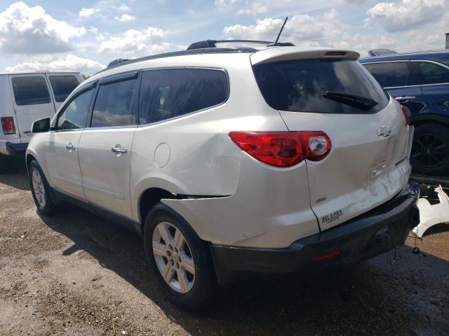 Photo 2 from auction – 2012 CHEVROLET TRAVERSE L with VIN 1GNKVJED7CJ116653