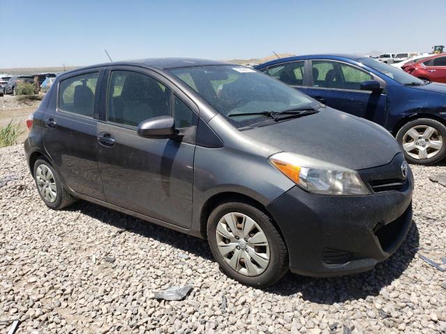 Photo 4 from auction – 2012 TOYOTA YARIS with VIN JTDKTUD33CD520847