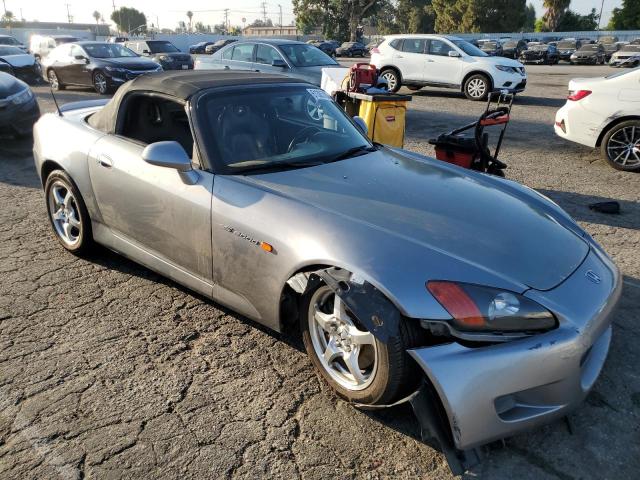 Photo 4 from auction – 2003 HONDA S2000 with VIN JHMAP11493T002936