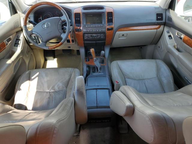 Photo 8 from auction – 2007 LEXUS GX 470 with VIN JTJBT20X970128592