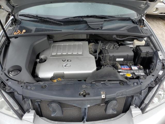 Photo 11 from auction – 2009 LEXUS RX 350 with VIN 2T2GK31U39C070926