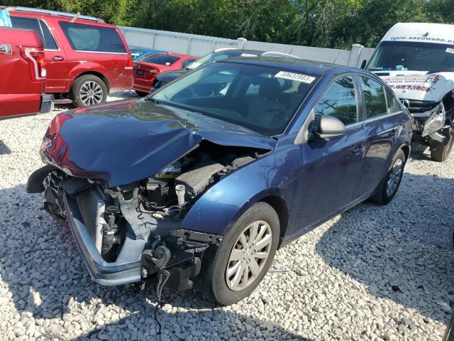 CHEVROLET CRUZE LS 2011 with VIN 1G1PC5SH0B7129770 - Photo from auction