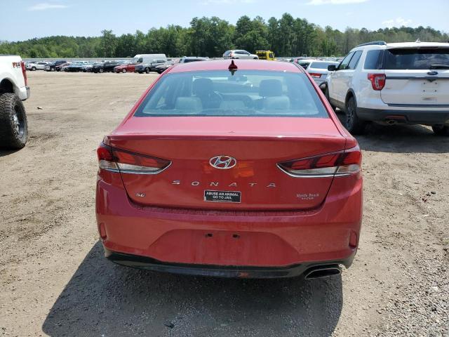 Photo 6 from auction – 2018 HYUNDAI SONATA SE with VIN 5NPE24AF2JH649474