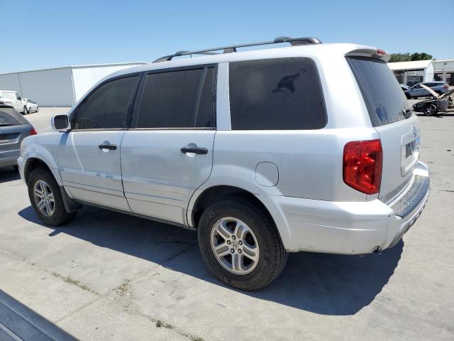 Photo 2 from auction – 2003 HONDA PILOT EXL with VIN 2HKYF186X3H559742