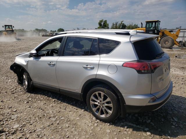 Photo 2 from auction – 2016 TOYOTA RAV4 HV LI with VIN JTMDJREV8GD034214