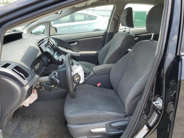Photo 7 from auction – 2010 TOYOTA PRIUS with VIN JTDKN3DU2A1147053