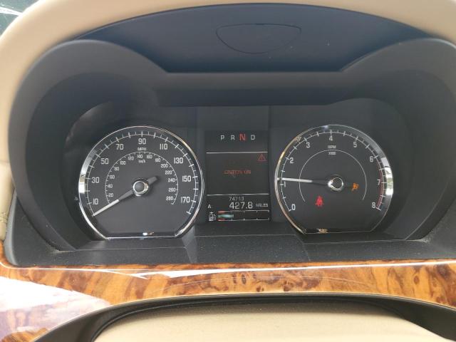 Photo 9 from auction – 2007 JAGUAR XK with VIN SAJWA43B775B12842