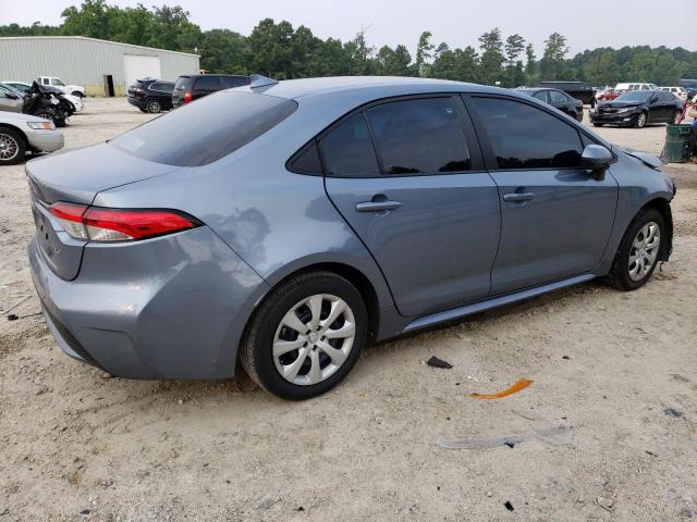 Photo 3 from auction – 2022 TOYOTA COROLLA LE with VIN 5YFEPMAE5NP386186