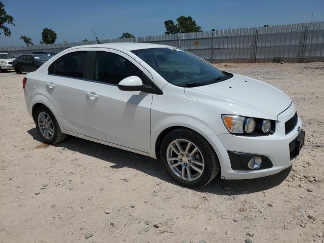 Photo 4 from auction – 2012 CHEVROLET SONIC LT with VIN 1G1JC5SH4C4138612