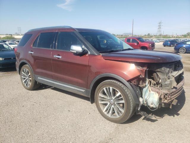 Photo 4 from auction – 2016 FORD EXPLORER P with VIN 1FM5K8HT9GGA70848