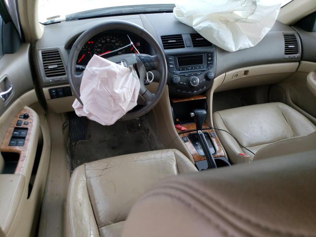 Photo 8 from auction – 2003 HONDA ACCORD EX with VIN 1HGCM66523A077475