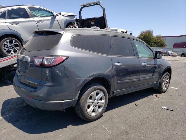 Photo 3 from auction – 2013 CHEVROLET TRAVERSE L with VIN 1GNKRFEDXDJ127844