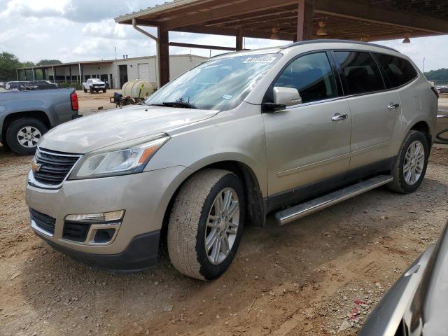 Photo 1 from auction – 2015 CHEVROLET TRAVERSE L with VIN 1GNKRGKD2FJ206289