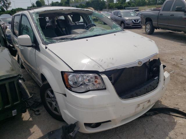Photo 4 from auction – 2010 CHRYSLER TOWN & COU with VIN 2A4RR5D1XAR142385
